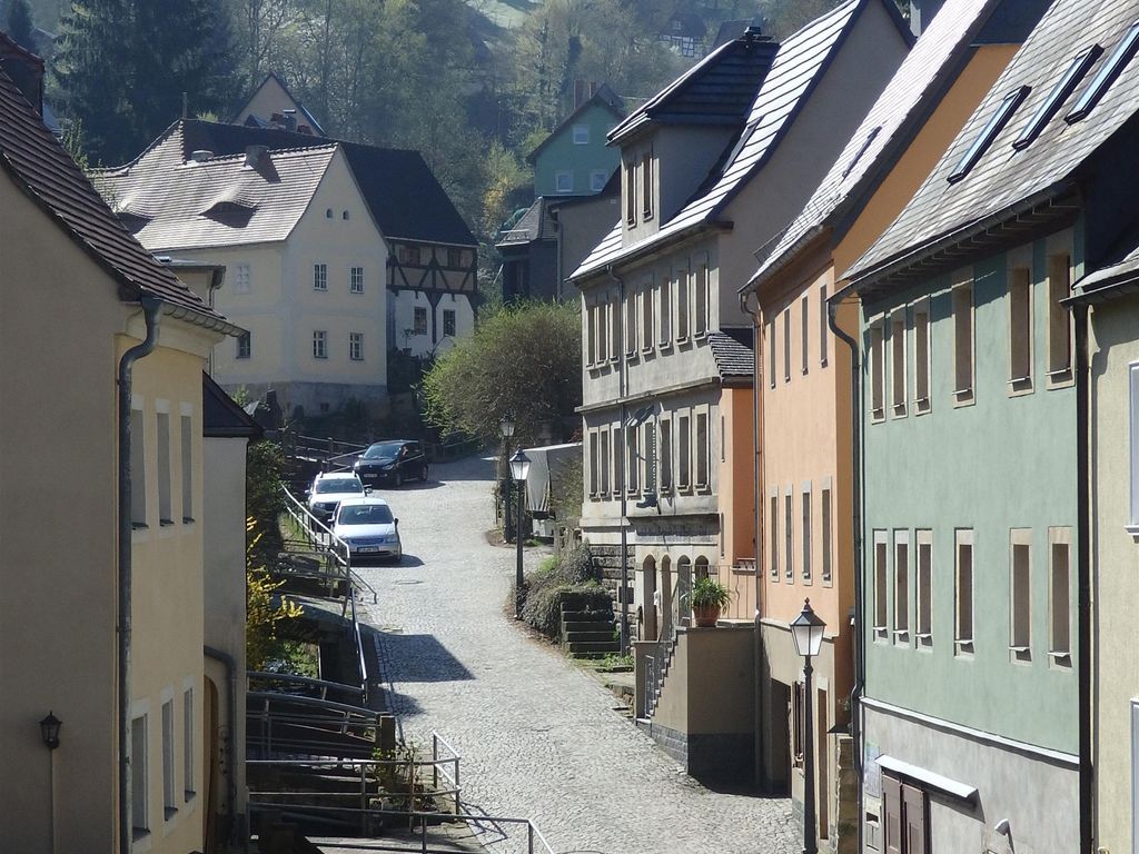 Ferienhaus Altes Elbschifferhaus