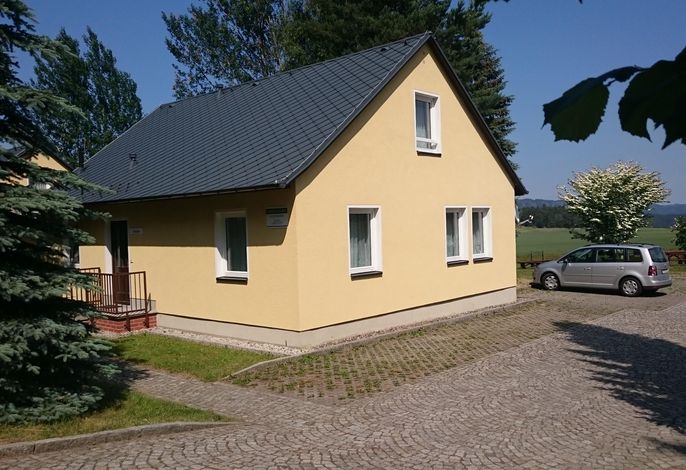 Ferienhaus Kaiserkrone "komplett", 3 Schlafräume