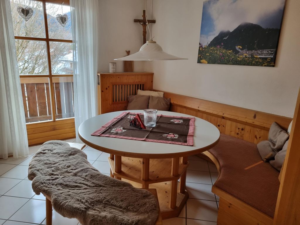 FeWo Roßstein im Urtlmühlhof - Fam. Back-Dexheimer