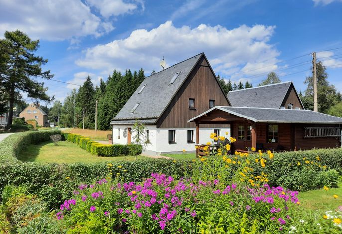 Ferienhaus Kühnhaide