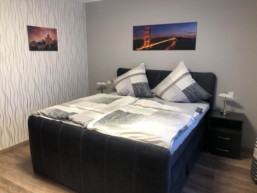 Ferienwohnung Hubertus