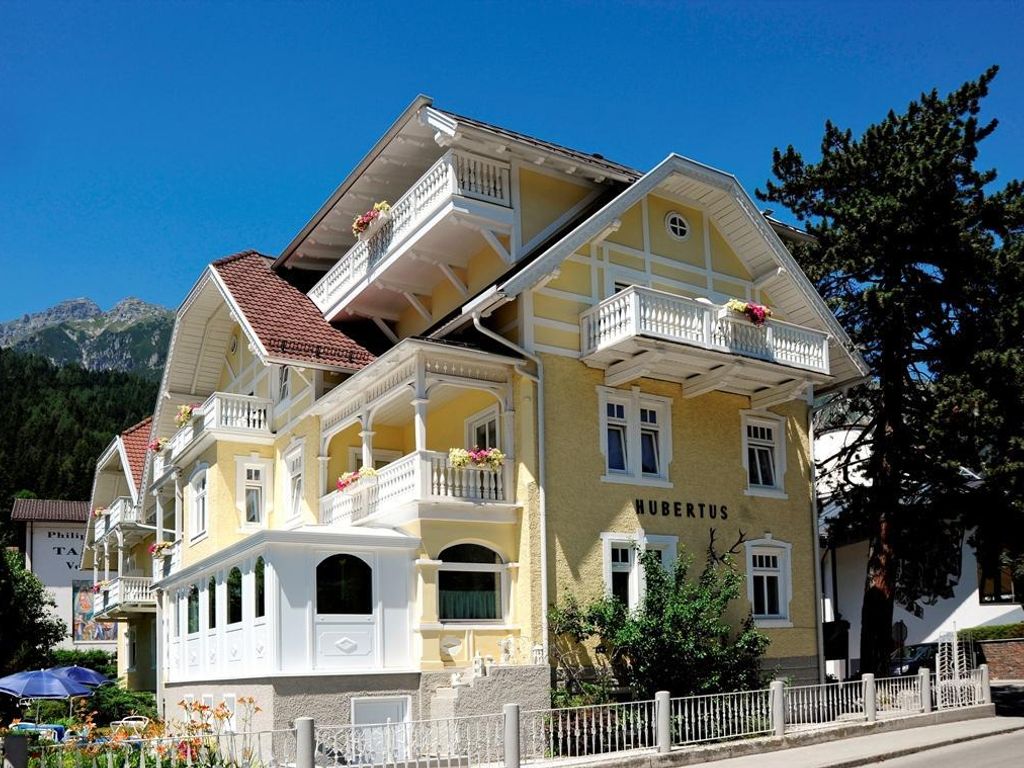 Hotel Garni Hubertus