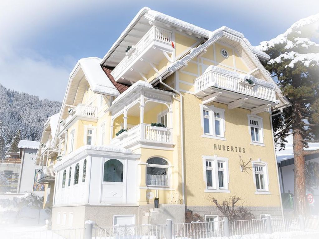 Hotel Garni Hubertus