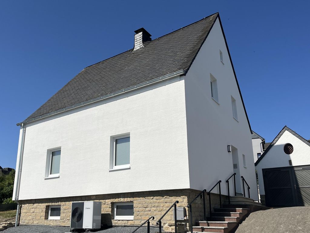Ferienhaus Sonnenterrasse Kleverberg