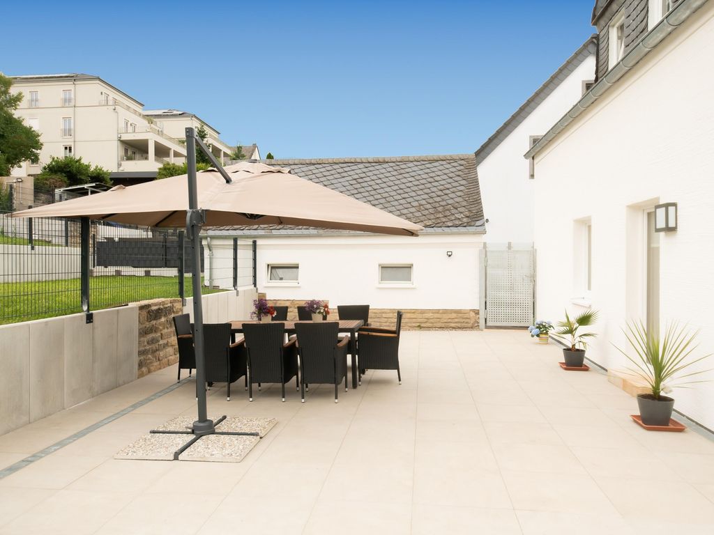 Ferienhaus Sonnenterrasse Kleverberg