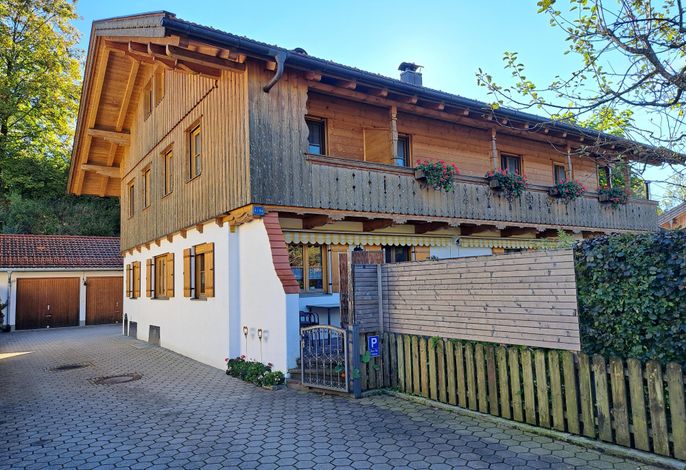 Ferienwohnung Schwarzenberger