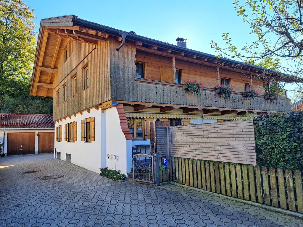 Ferienwohnung Schwarzenberger