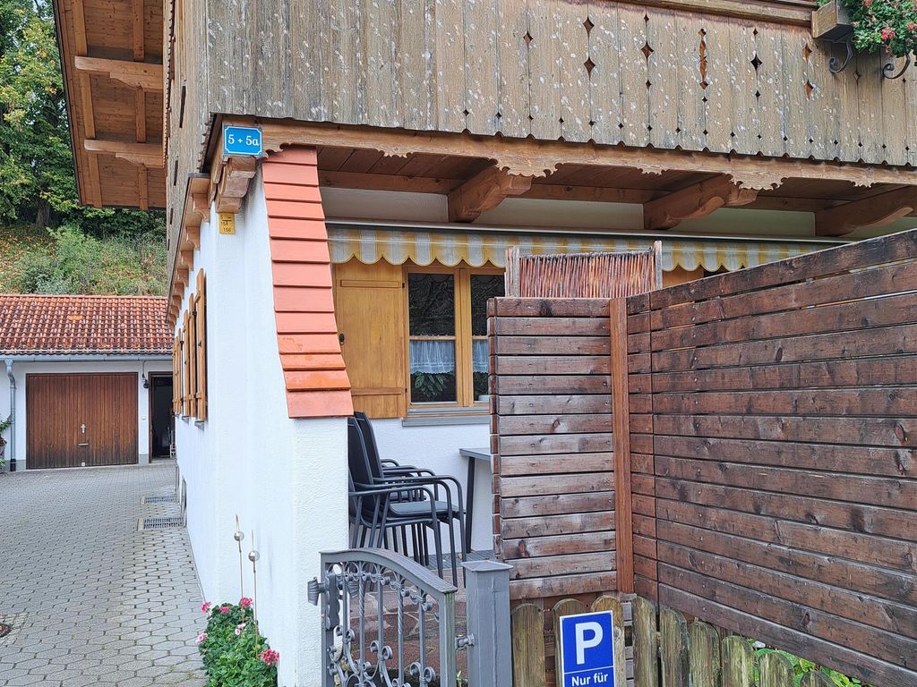 Ferienwohnung Schwarzenberger