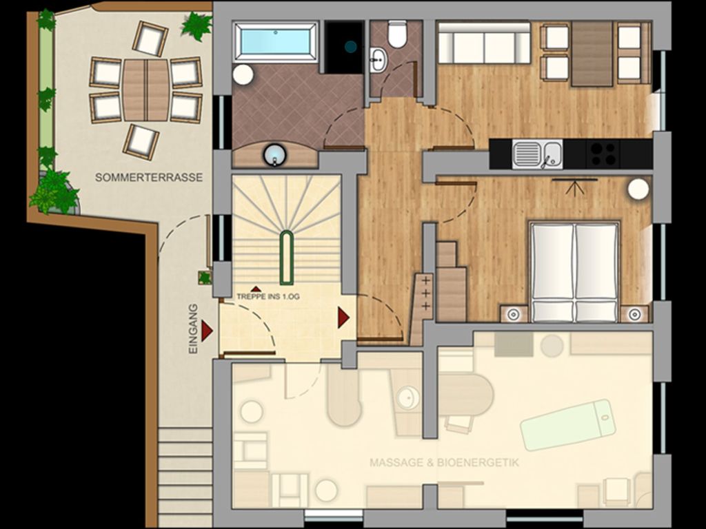 Steiner's Wellness Appartements