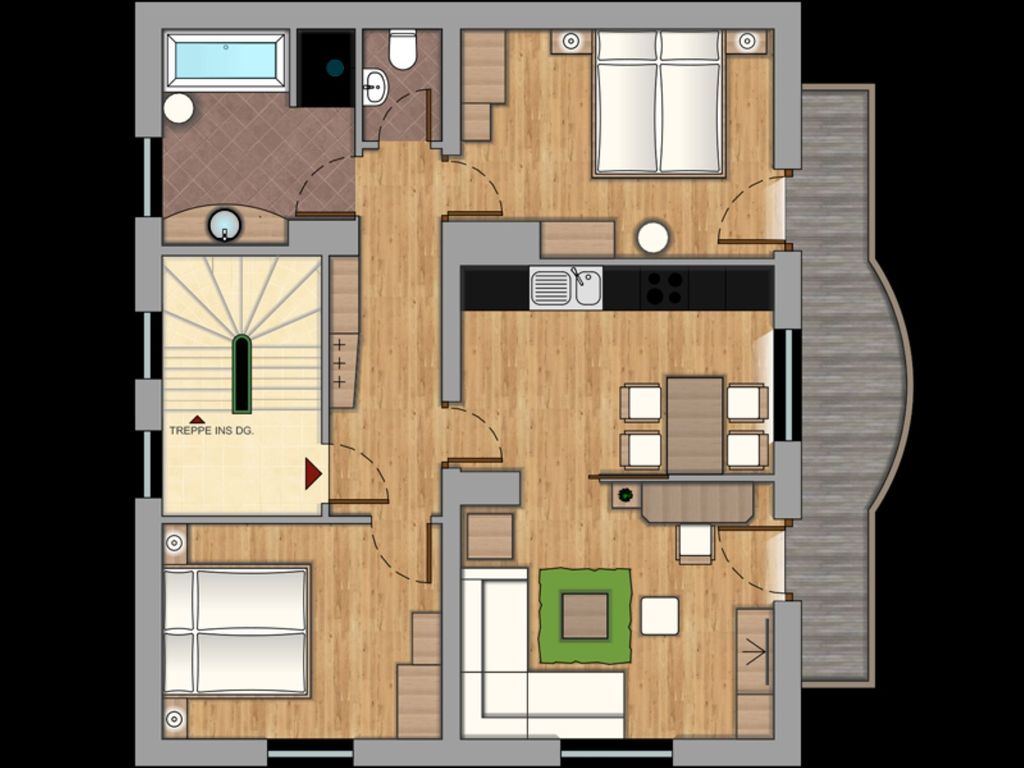 Steiner's Wellness Appartements