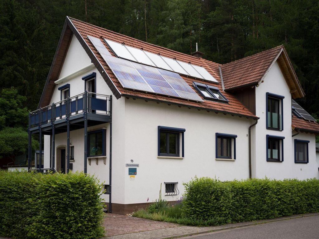 Ferienwohnung am Hochscheid