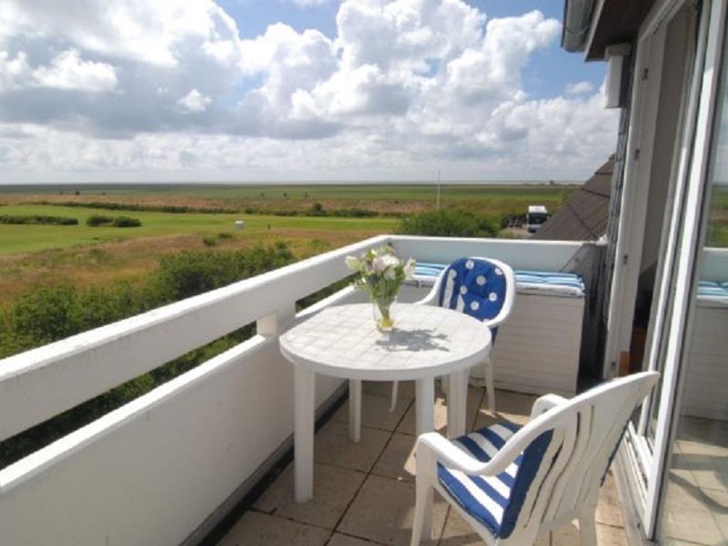 Haus am Golfplatz Nr.12 Ferienwohnung