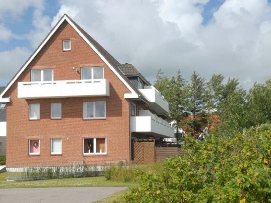 Haus am Golfplatz Nr.12 Ferienwohnung