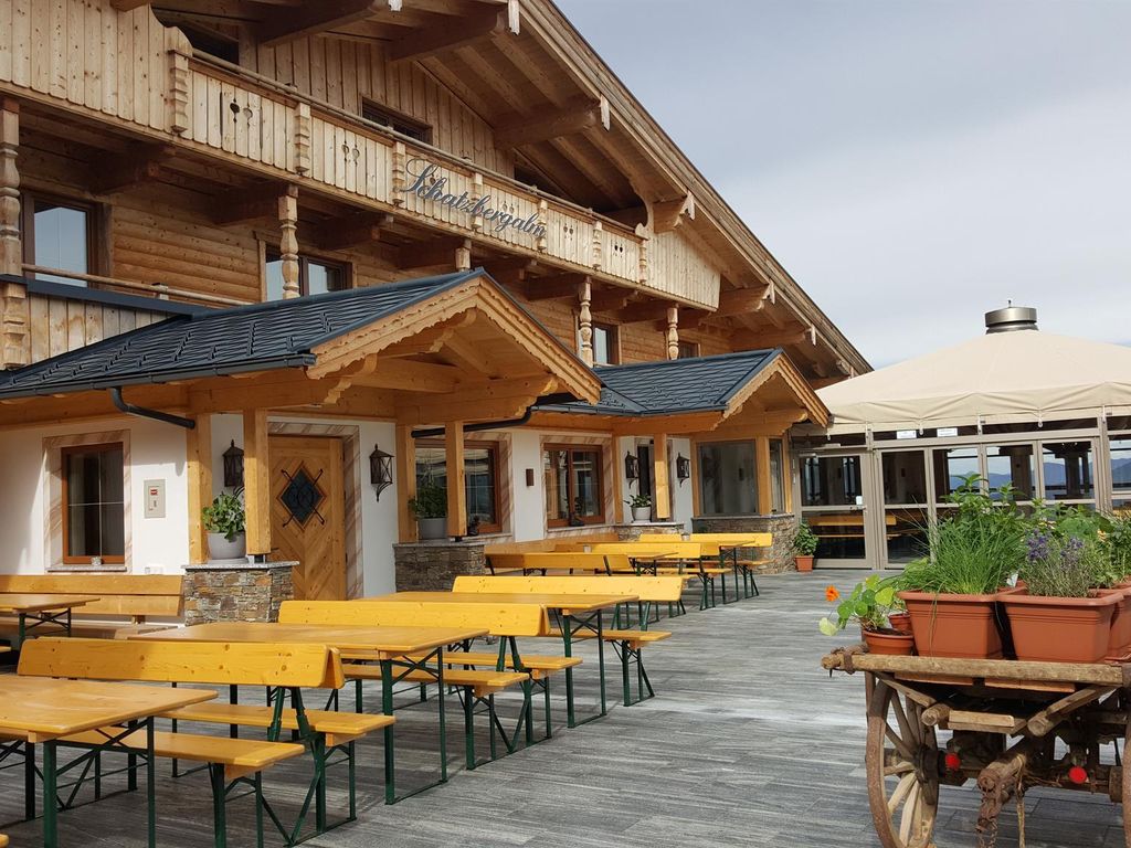 Berggasthof Schatzbergalm