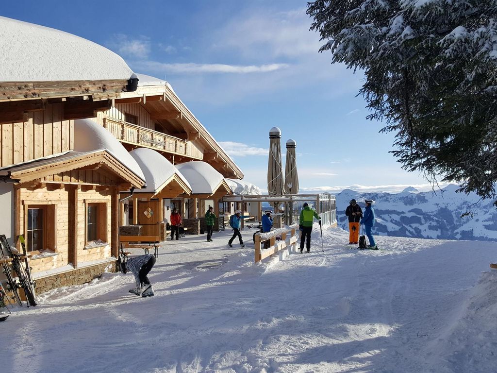 Berggasthof Schatzbergalm