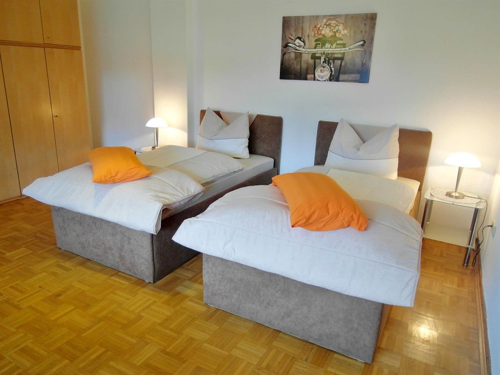 Ferienwohnung Bollmohr