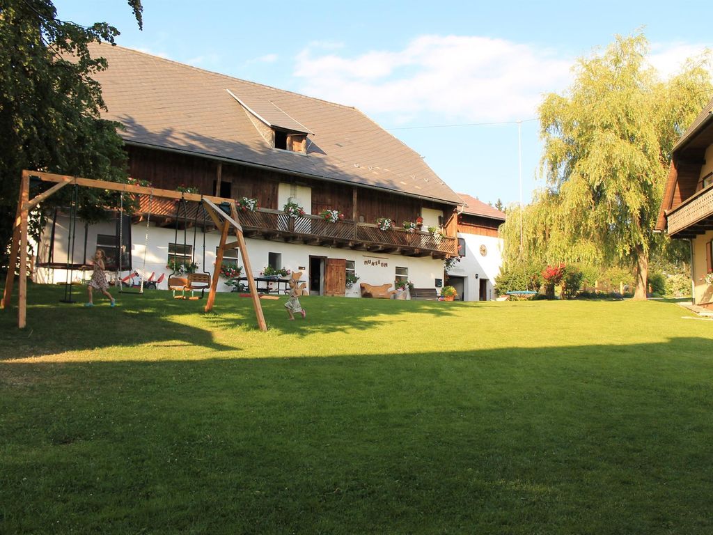 Urlaub am Bauernhof Hönigshof