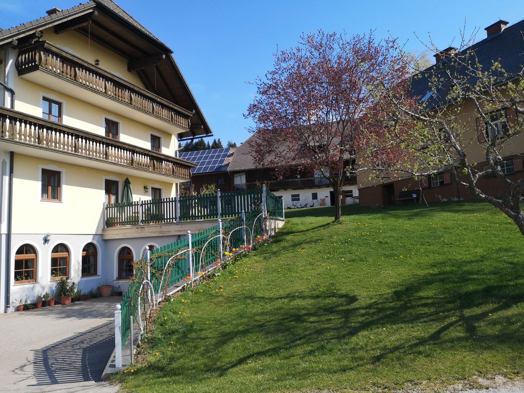 Urlaub am Bauernhof Hönigshof