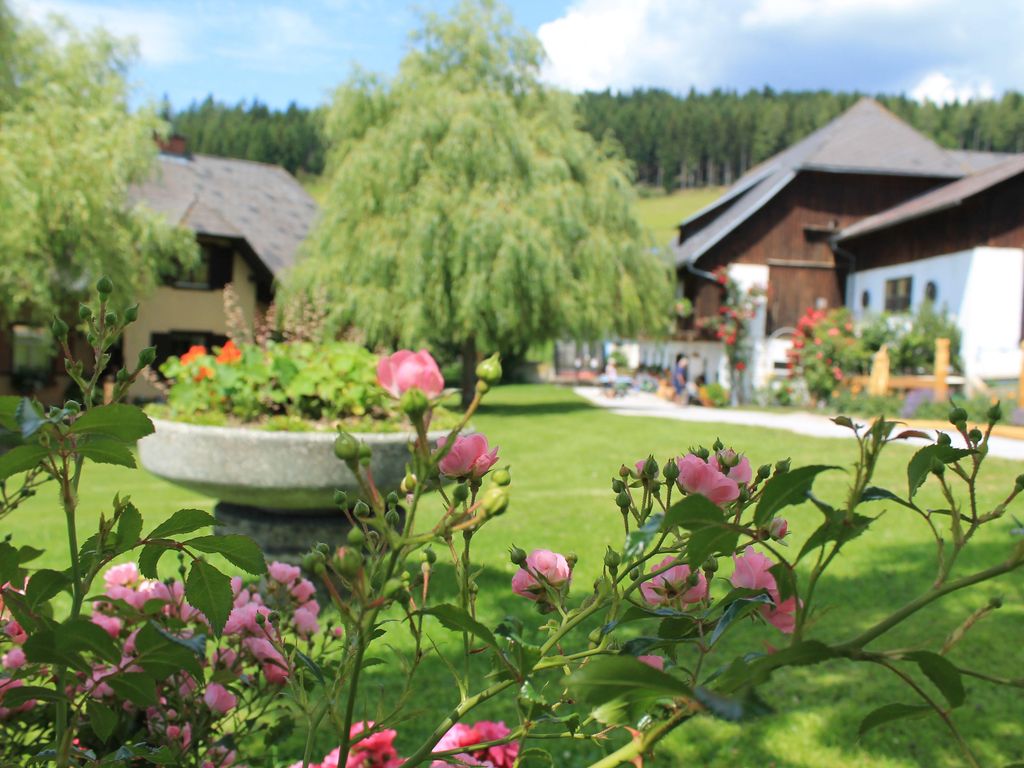 Urlaub am Bauernhof Hönigshof
