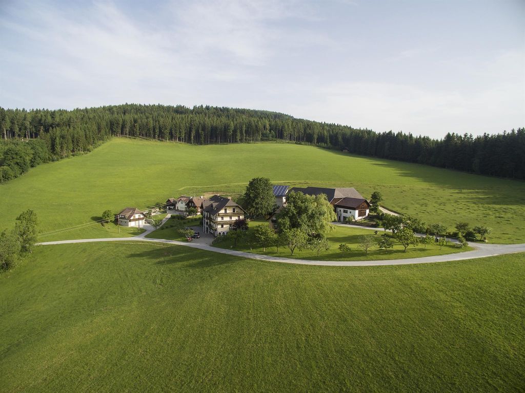 Urlaub am Bauernhof Hönigshof