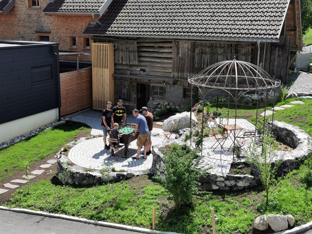 Chalet Vacanza