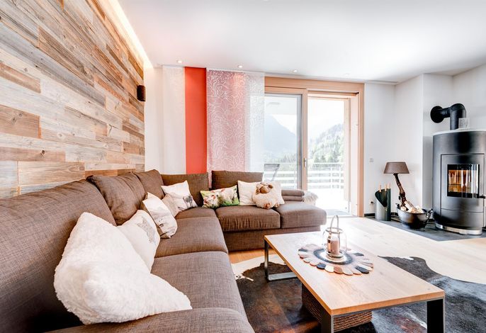 Appartement/Fewo, Bad, WC, 2 Schlafräume