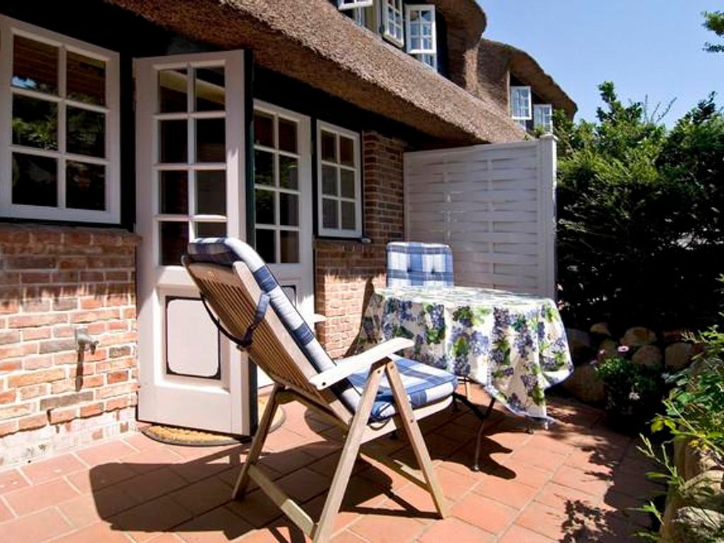 Altes Friesenhaus Osthedig/Apartement Reiher/Evers