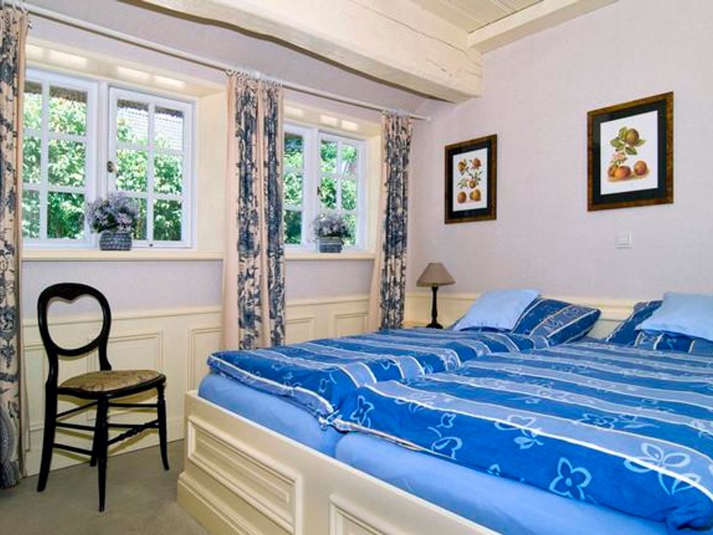 Altes Friesenhaus Osthedig/Apartement Reiher/Evers