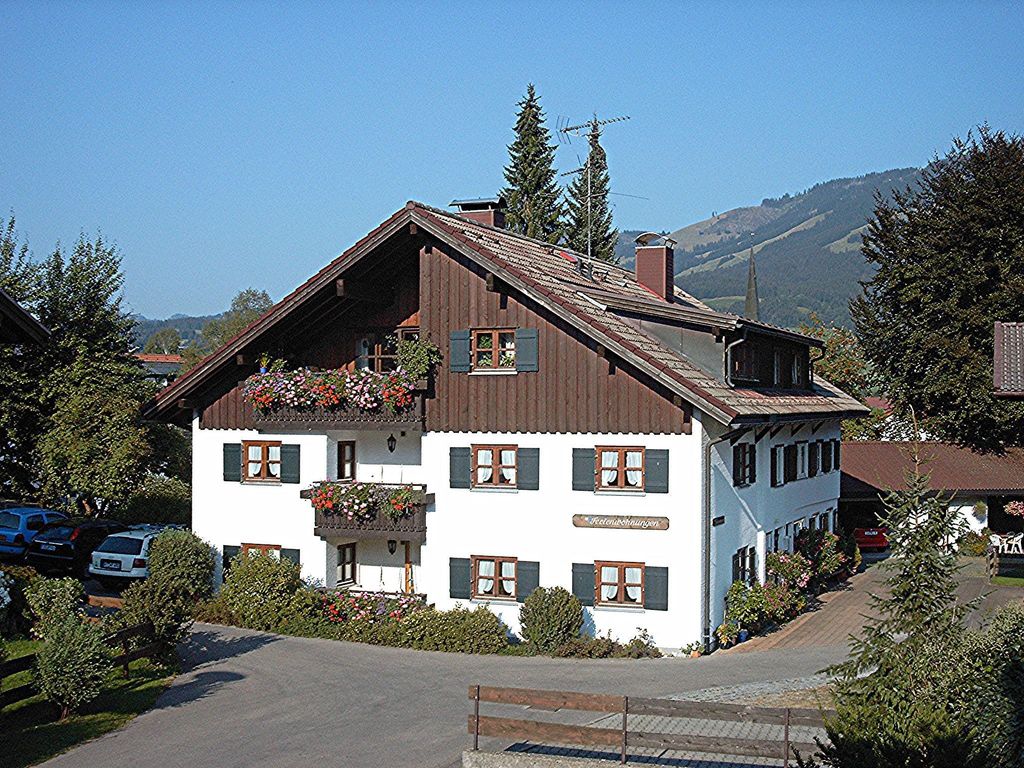 Ferienwohnungen Spiß