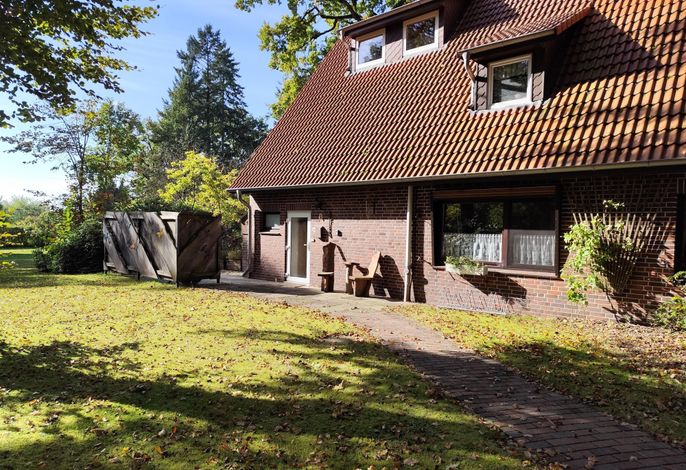 FeWo, Du/ WC, 70 m², 1 DZ, EG
