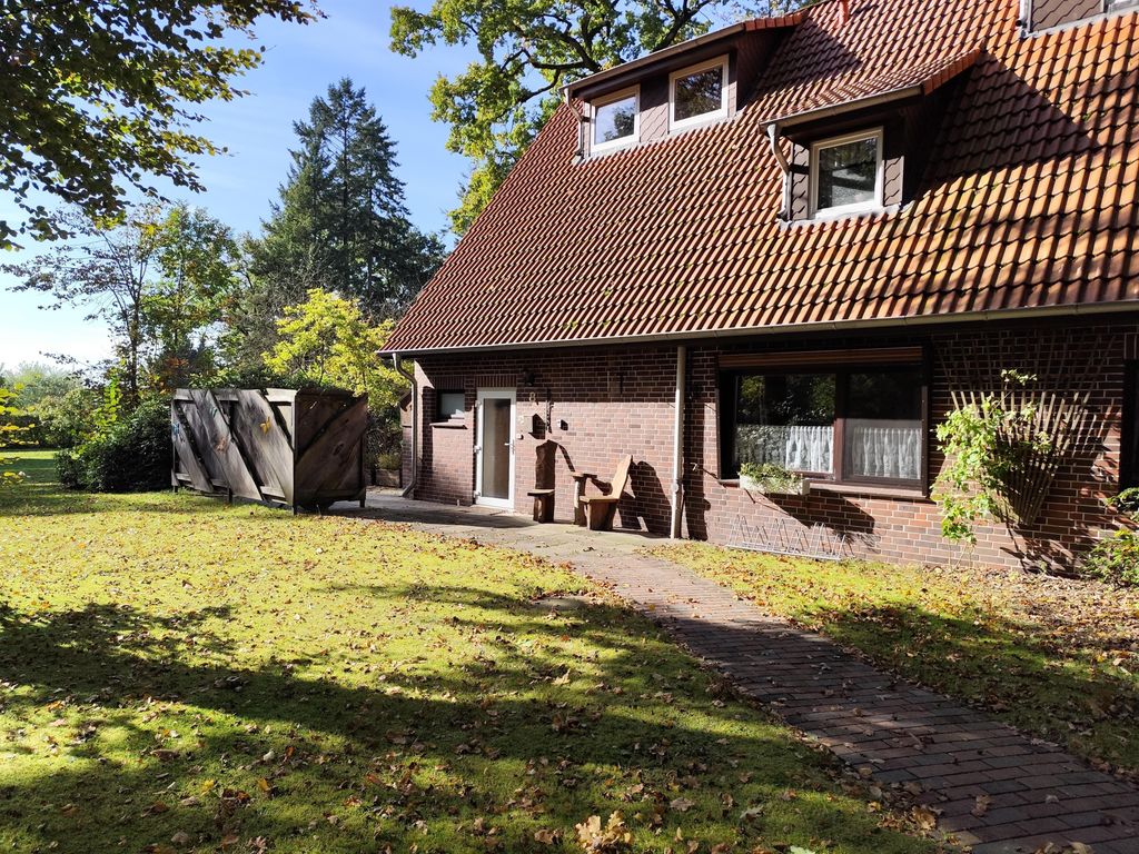 Birte, Ferienwohnung