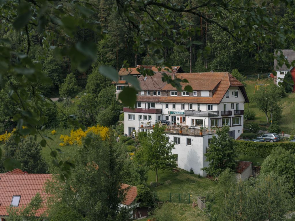 Gästehaus Talblick