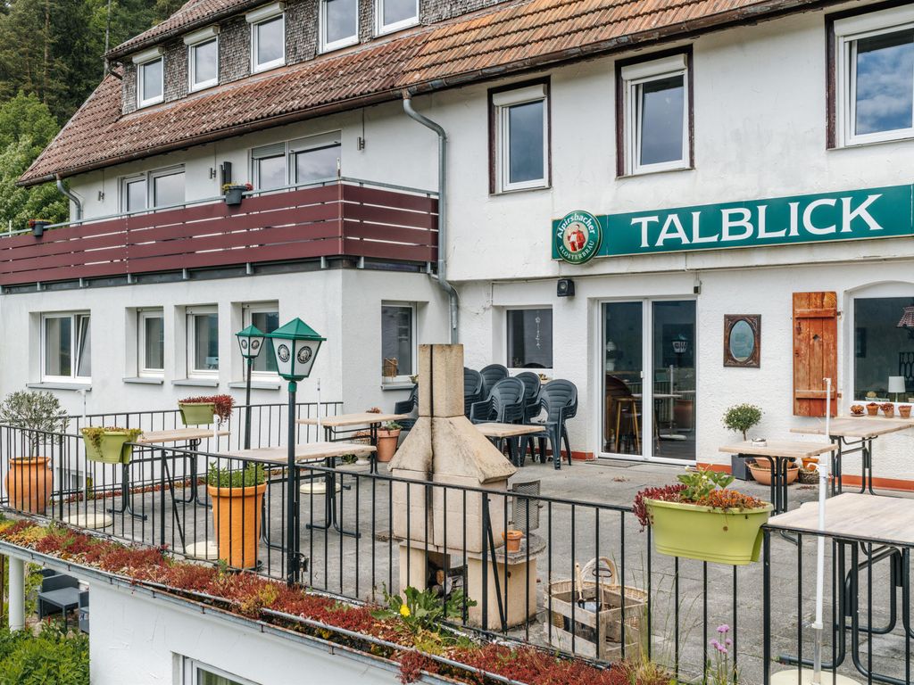 Gästehaus Talblick
