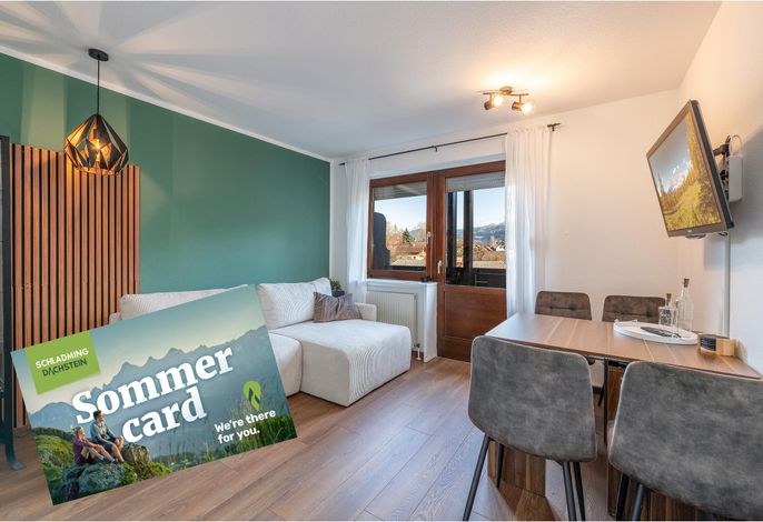 Peak Moments Apartment