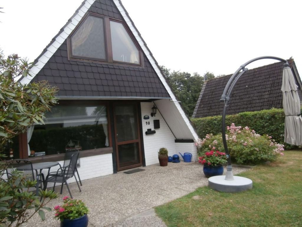 Ferienhaus Dünenröschen