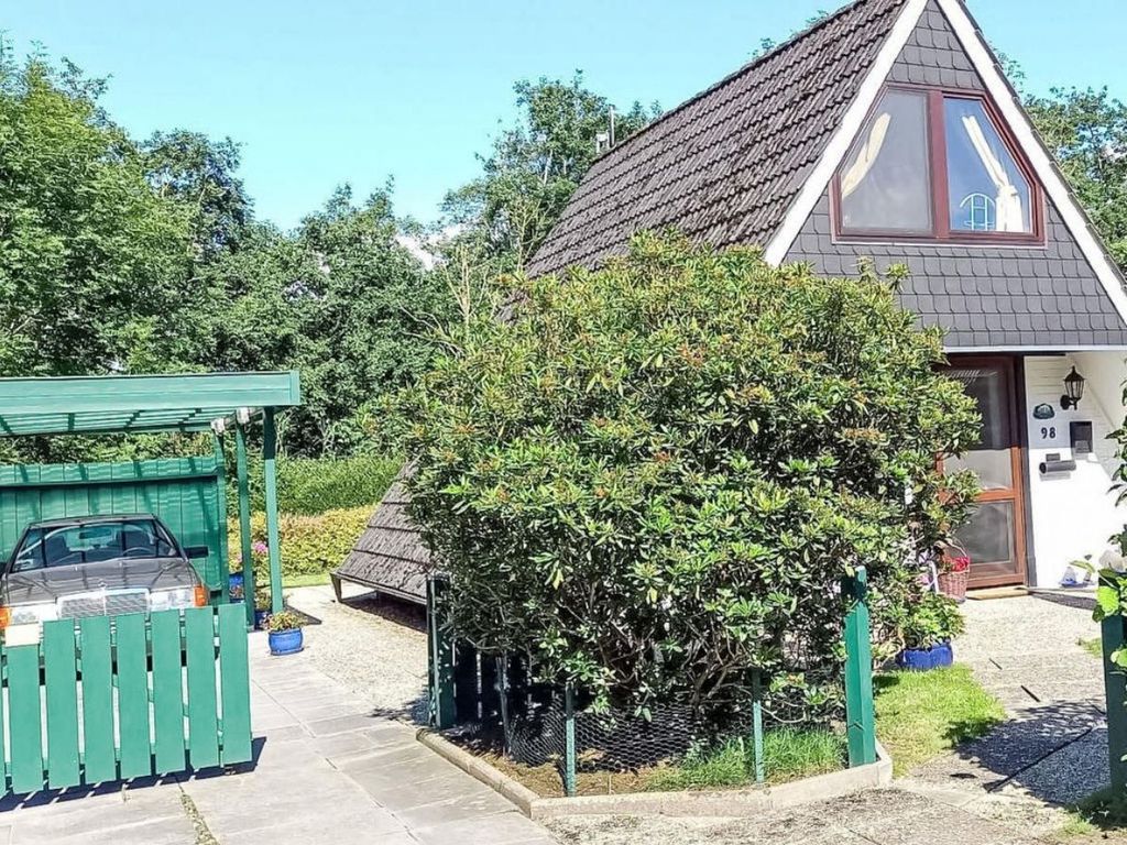 Ferienhaus Dünenröschen