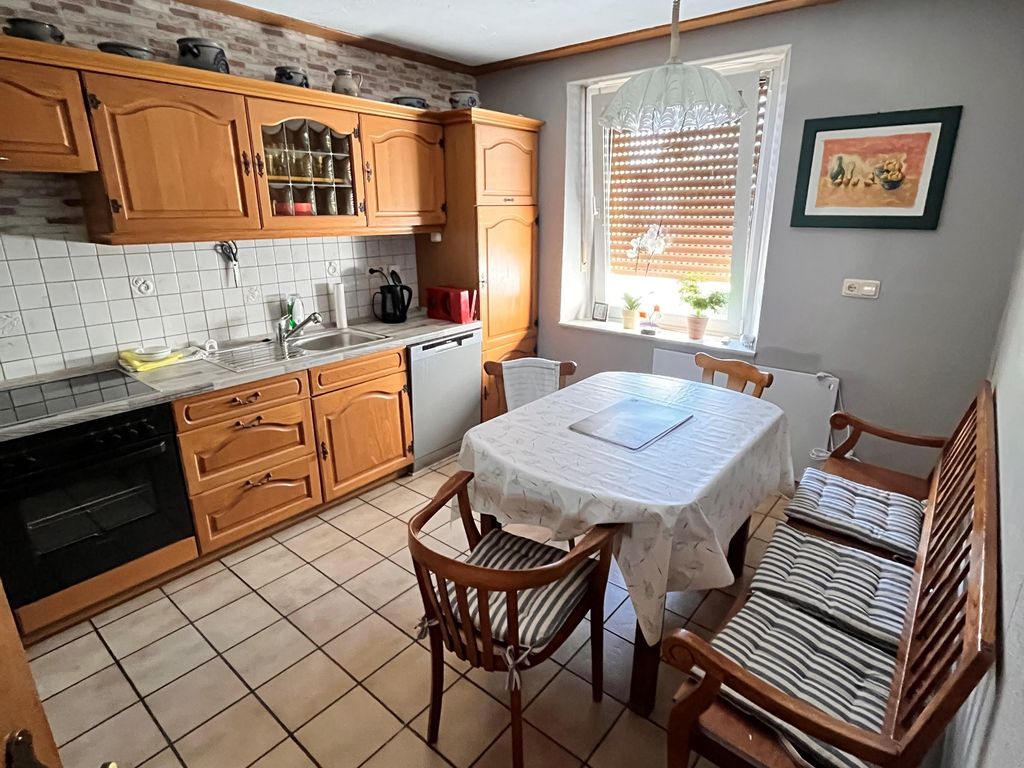 Ferienhaus Badem