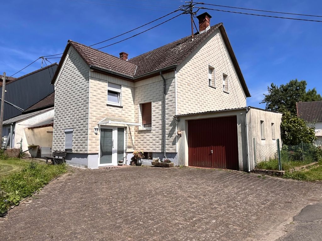Ferienhaus Badem