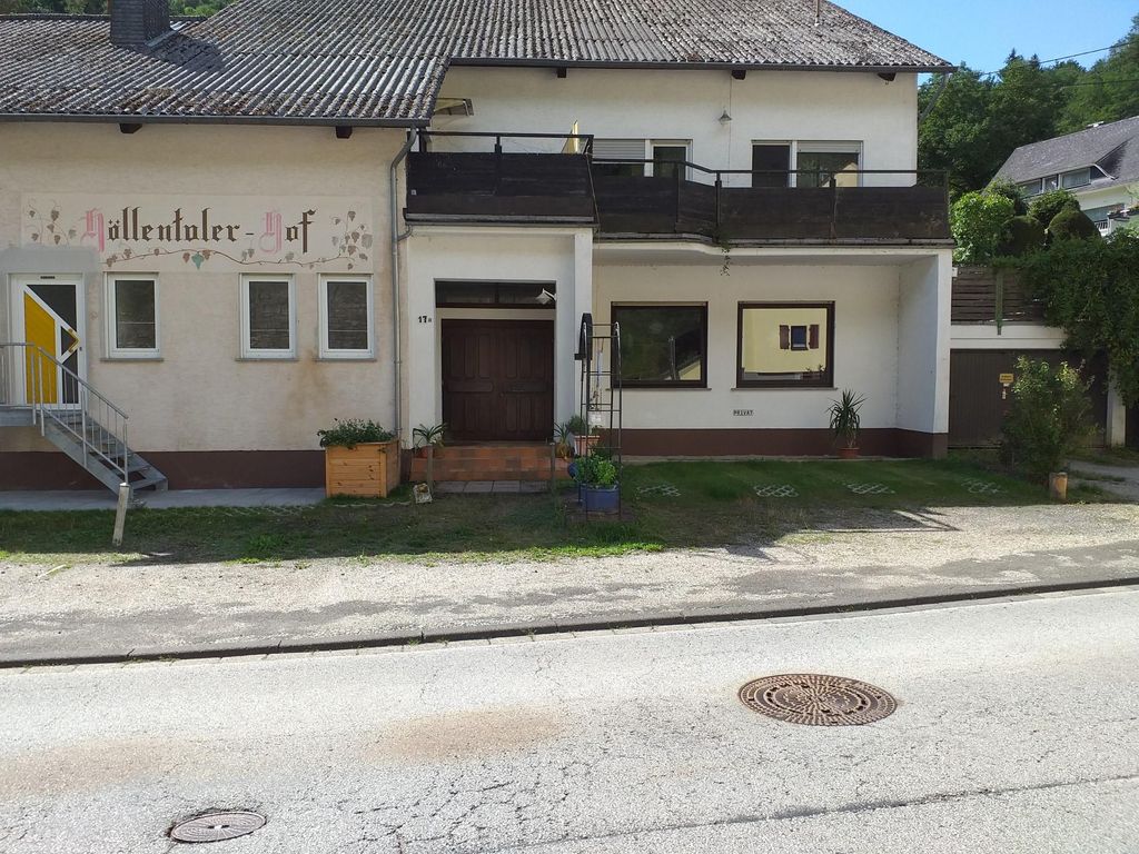 Ferienappartement Höllentaler Hof