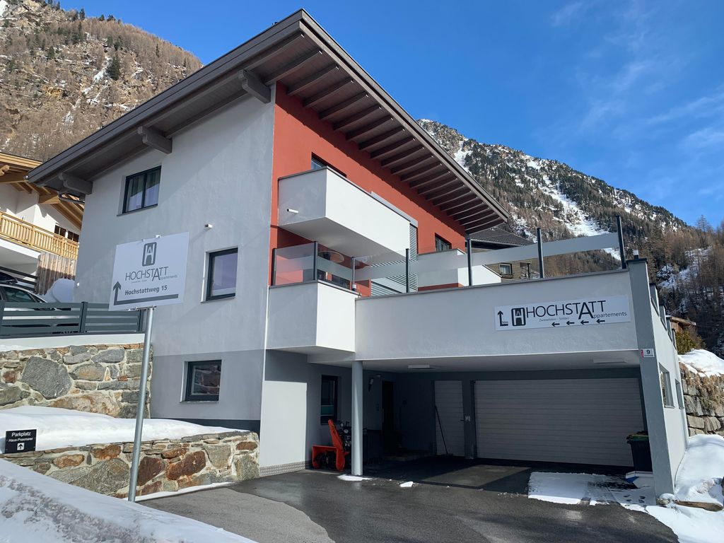 Haus Praxmarer