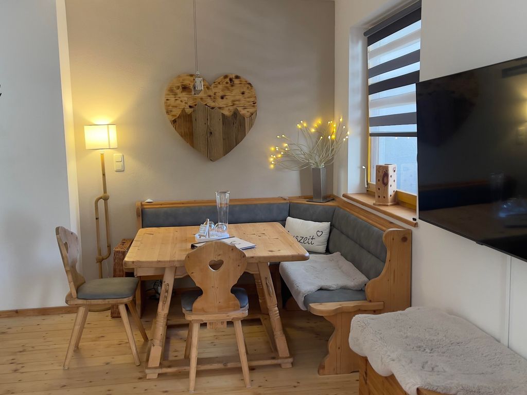Appartement ,,Bergkristall"