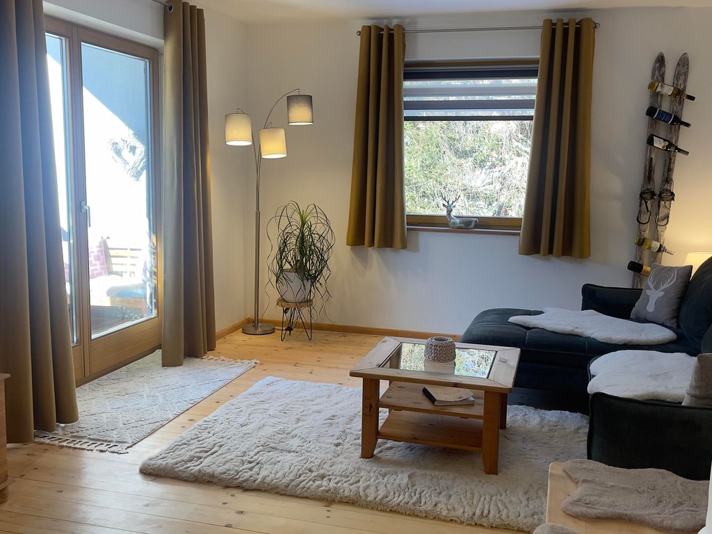 Appartement ,,Bergkristall"