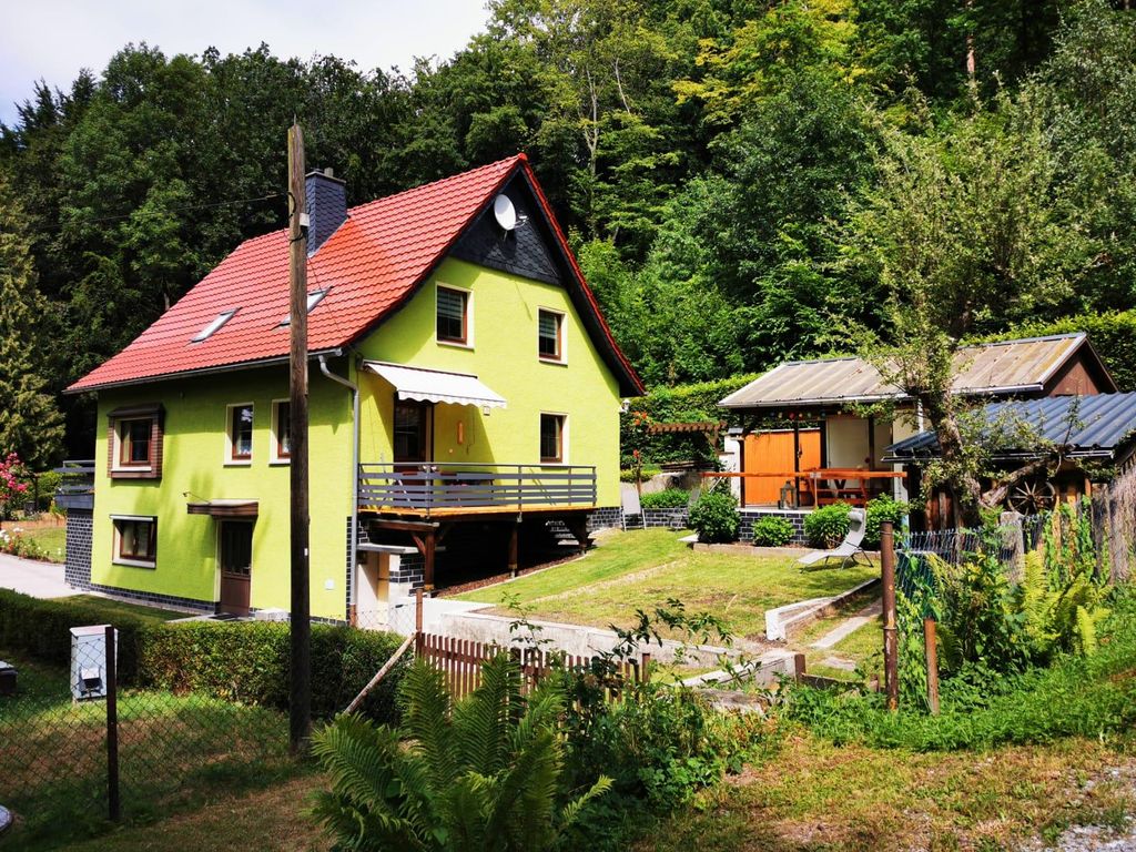 Ferienhaus am Röhrensteig