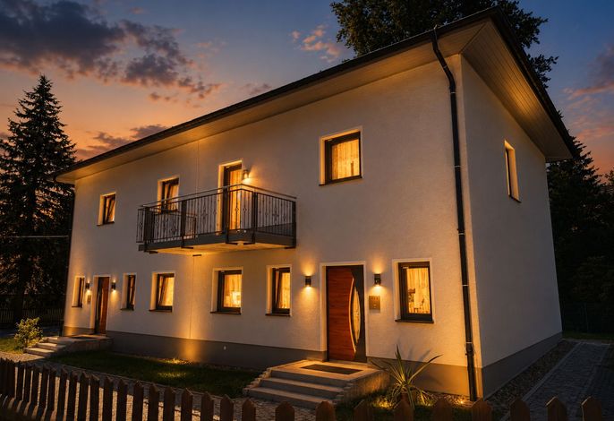 Ferienwohnung "Wilde Hölle", 3 Schlafräume