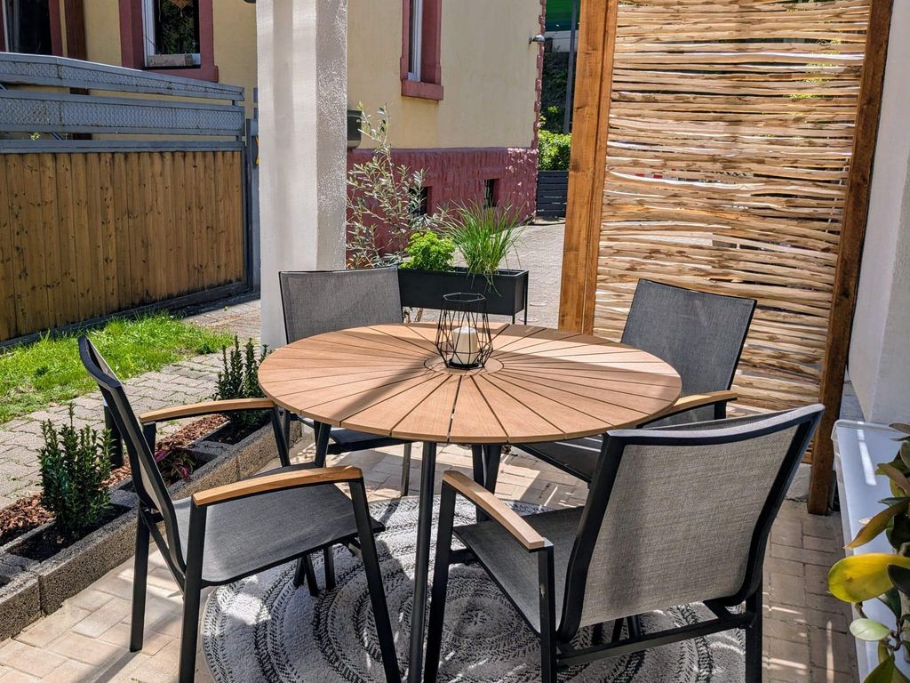 Ferienhaus 's klä Haisel