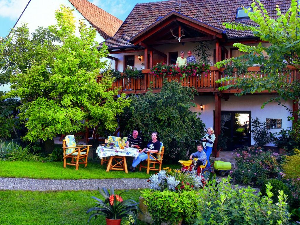 Winzerhof am Steingebiss