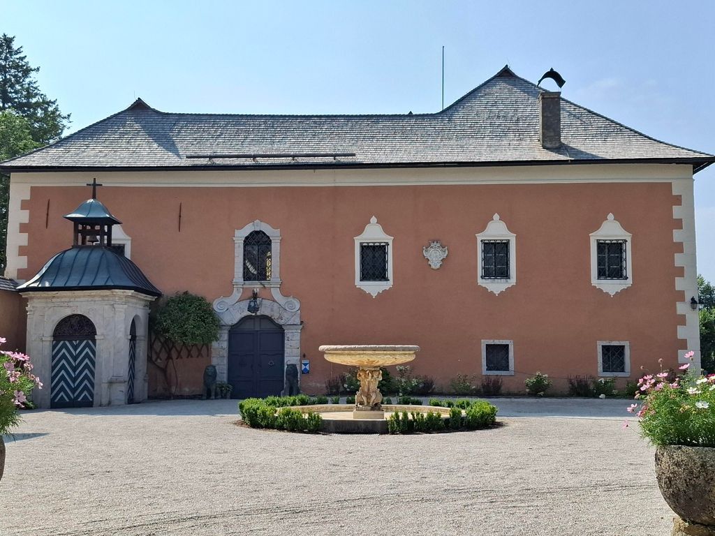 Schloss Wasserleonburg