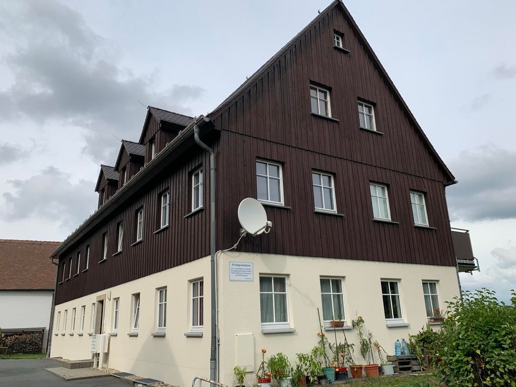 Ferienwohnung Räuberhauptmann Karasek