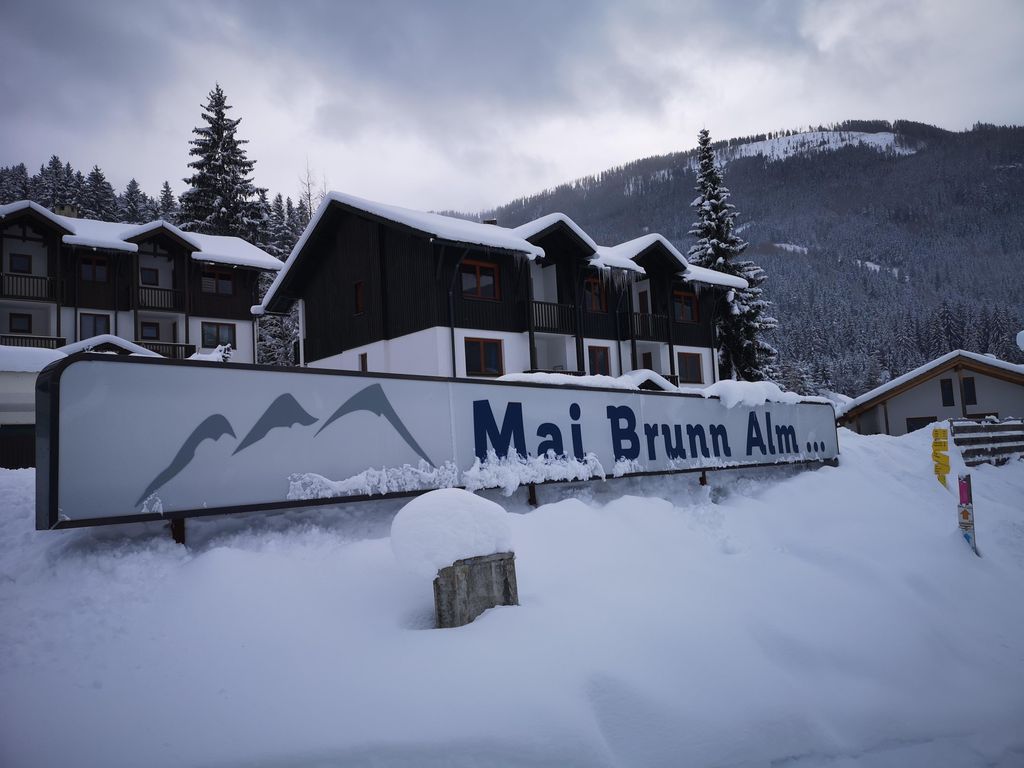 Mai-Brunn Alm Appartements