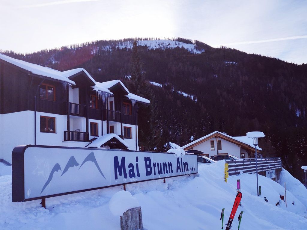 Mai-Brunn Alm Appartements